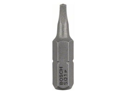Bosch Skrutkovací bit Extra Hart R1 25mm 3ks | extratech.sk