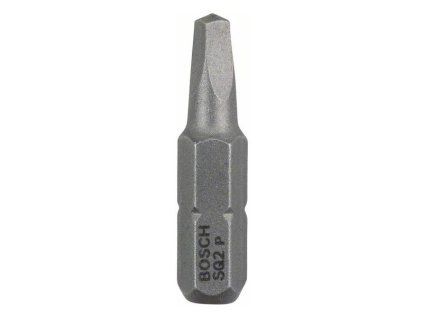 Bosch Skrutkovací bit Extra Hart R2 25mm 3ks | extratech.sk