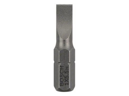 Bosch Skrutkovací bit Extra Hart S 1,0x5,5 25mm 3ks | ajtech.sk