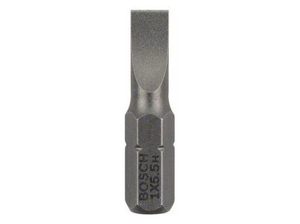 Bosch Skrutkovací bit Extra Hart S 1,0x5,5 25mm 3ks | extratech.sk