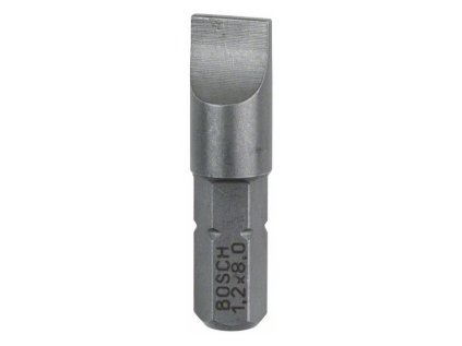 Bosch Skrutkovací bit Extra Hart S 1,2x8,0 25mm 3ks | ajtech.sk