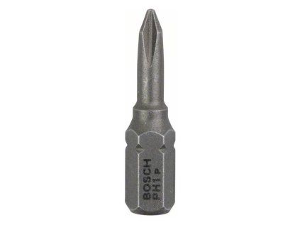 Bit BOSCH Extra Hard PH1 25mm 3ks | extratech.sk