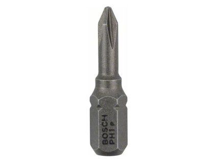Bit BOSCH Extra Hard PH1 25mm 25ks | extratech.sk
