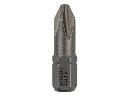 Bit BOSCH Extra Hard PH2 25mm 25ks | extratech.sk