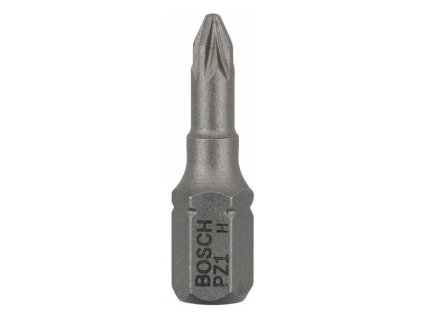 Bosch Skrutkovací bit Extra Hart PZ1 25mm 25ks | ajtech.sk