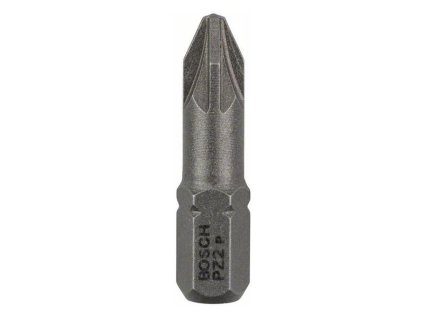 Bosch Skrutkovací bit Extra Hart PZ2 25mm 25ks | ajtech.sk
