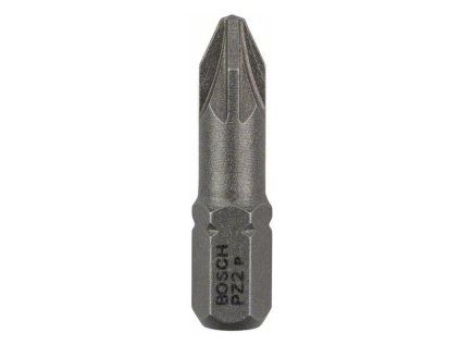 Bosch Skrutkovací bit Extra Hart PZ2 25mm 25ks | extratech.sk