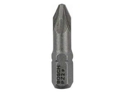 Bosch Skrutkovací bit Extra Hart PZ2 25mm 100ks | extratech.sk