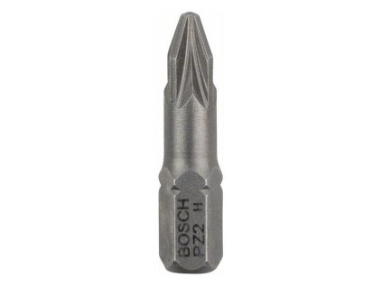 Bosch Skrutkovací bit Extra Hart PZ2 25mm 3ks | ajtech.sk