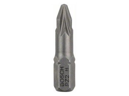 Bosch Skrutkovací bit Extra Hart PZ2 25mm 3ks | extratech.sk