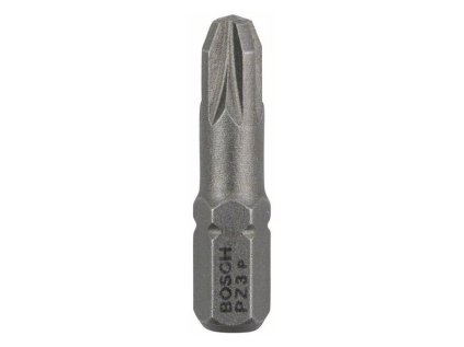 Bosch Skrutkovací bit Extra Hart PZ3 25mm 3ks | ajtech.sk
