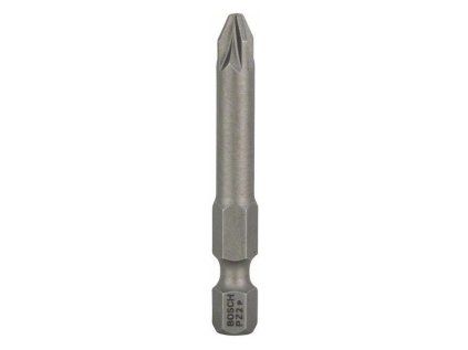 Bosch Skrutkovací bit Extra Hart PZ2 49mm 3ks | extratech.sk