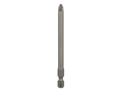 Bosch Skrutkovací bit Extra Hart PZ2 89mm 3ks | extratech.sk