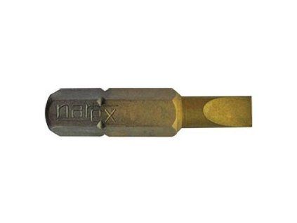 Skrutkovac 8301 52 • Bit, Flat, TiN, bal. 10 ks | extratech.sk