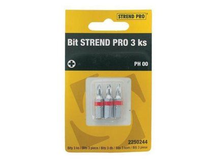 Bit STREND PRO, PH 03, bal. 3 ks | extratech.sk