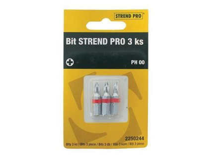 Bit STREND PRO, PH 02, bal. 3 ks | ajtech.sk