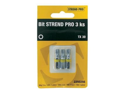 Bit STREND PRO, TX 10, bal. 3 ks | ajtech.sk