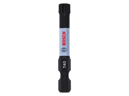 Bosch Skrutkovací bit Impact Control Power T40, 1 ks | ajtech.sk