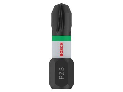 Bosch Skrutkovací bit Impact Control 25 mm, 2xPZ3 | extratech.sk