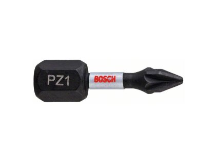 Bosch Bit Impact Control 25 mm, 2xPZ1 | ajtech.sk