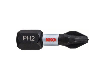 Bosch Bit Impact Control 25 mm, 2xPH2 | ajtech.sk