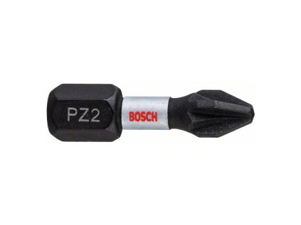 Bosch Bit Impact Control 25 mm, 2xPZ2 | ajtech.sk
