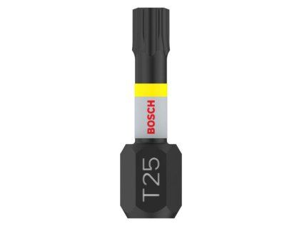 Bit BOSCH PRO Torx Impact T25 2ks | extratech.sk
