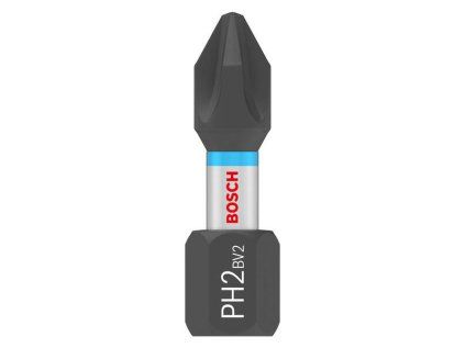 Bosch Sada bitov Impact PH2 25 mm 25 ks Tic Tac | ajtech.sk