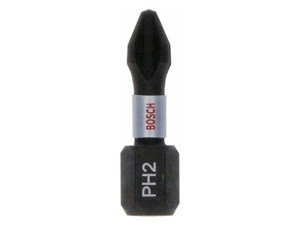 Bosch Sada bitov Impact PH2 25 mm 25 ks Tic Tac | ajtech.sk