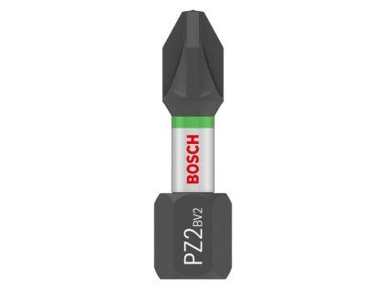Bosch Sada bitov Impact PZ2 25 mm 25 ks Tic Tac | ajtech.sk