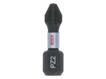 Bosch Sada bitov Impact PZ2 25 mm 25 ks Tic Tac | ajtech.sk