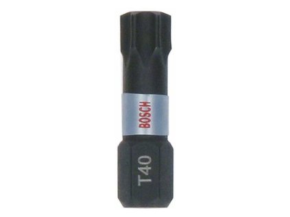 Bosch Sada bitov Impact T40 25 mm 25 ks Tic Tac | ajtech.sk