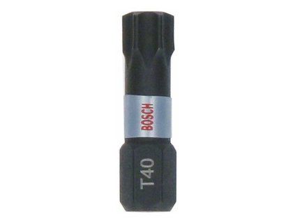 Sada bitov BOSCH Impact T40 25mm 25ks | extratech.sk