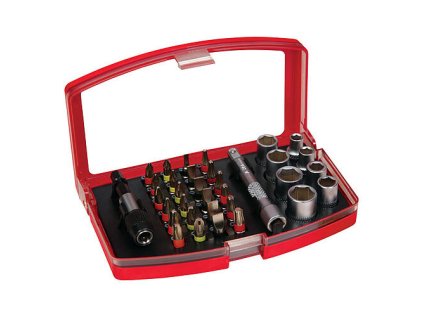 Sada bitov EVE-12091 • 34 dielna, Bit 25 mm, S2, | ajtech.sk