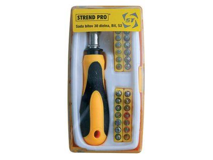 Sada bitov YF40529 • 30 dielna, Bit, S2 | extratech.sk