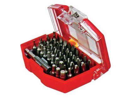 Sada bitov YF40256, 44 dielna, Bit, S2 | extratech.sk