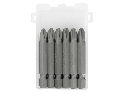 Sada bitov YF40004, 12 dielna, Bit, Cr-V | ajtech.sk