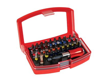 Sada bitov EVE-12083 • 32 dielna, Bit 25 mm, S2 | ajtech.sk