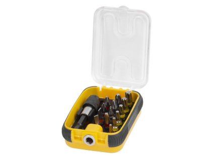 Sada bitov YF40501, 15 dielna, Bit, S2 | extratech.sk