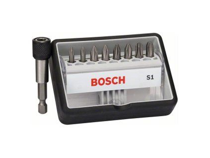 Sada bitov Bosch Robust Line PH Extra Hard (8ks) | extratech.sk