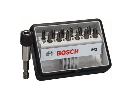 Sada bitov Bosch 12-dielna | extratech.sk
