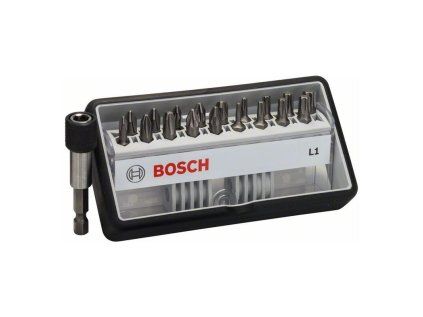 Sada bitov Bosch Robust Line Extra Hard (18ks) | extratech.sk