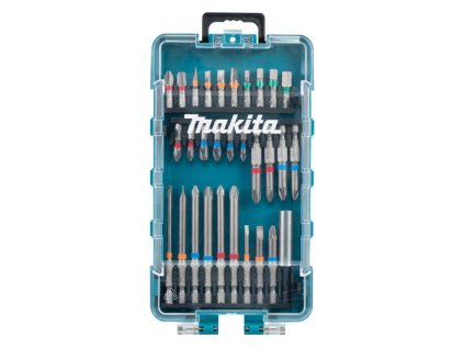 Makita 30 dielna sada bitov s držiakom bitov, E-15774 | ajtech.sk