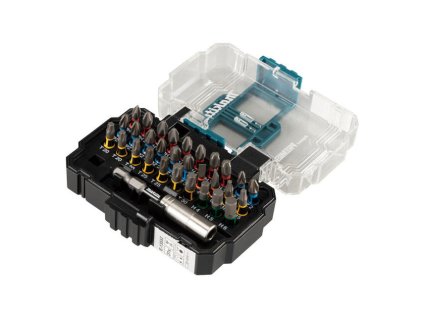 Makita 31-dielna sada torzných bitov IMPACT PREMIER, E-13552 | ajtech.sk