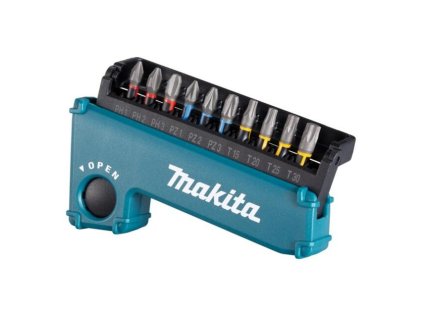 Makita 11-dielna sada torzných bitov IMPACT PREMIER, E-03567 | ajtech.sk