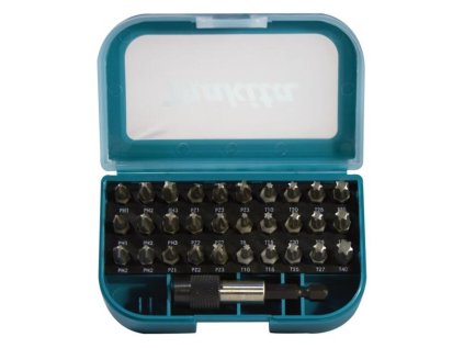 Makita 31-dielna sada bitov 1/4", P-73374 | ajtech.sk