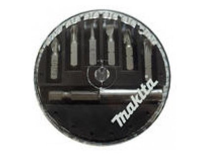 Makita 7-dielna sada skrutkovacích bitov, D-73271 | ajtech.sk