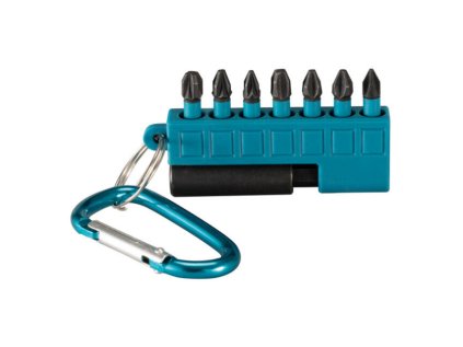 Makita 8-dielna sada torzných bitov IMPACT BLACK, E-11994 | ajtech.sk