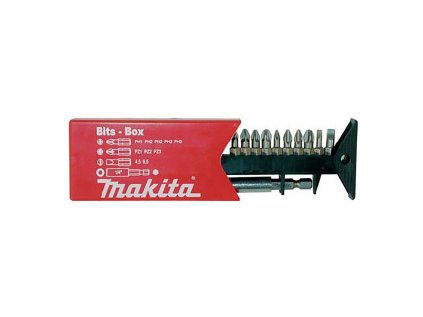 Makita 11 Dielna sada bitov, P-49030 | ajtech.sk
