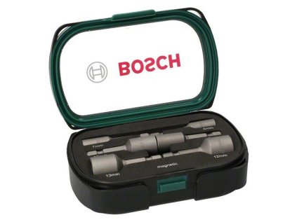 Bosch 6-dielna sada násuvných kľúčov | ajtech.sk